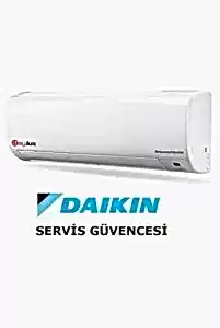 daikin klima servisi